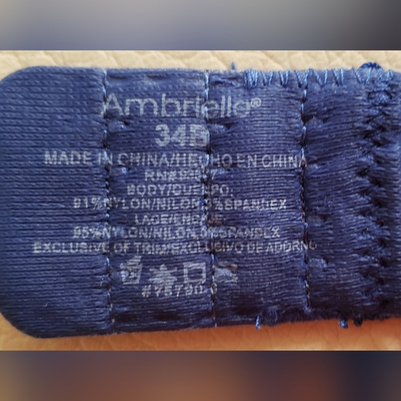 Ambrielle  bra - Picture 7 of 7
